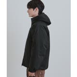 【撥水】フーデットインシュレーションブルゾン | tk.TAKEO KIKUCHI | 詳細画像13 