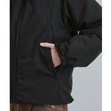 【撥水】フーデットインシュレーションブルゾン | tk.TAKEO KIKUCHI | 詳細画像18 