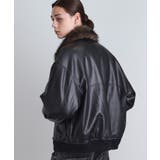 ヴィンテージライク衿フェイクファーブルゾン | tk.TAKEO KIKUCHI | 詳細画像5 