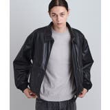 ヴィンテージライク衿フェイクファーブルゾン | tk.TAKEO KIKUCHI | 詳細画像8 