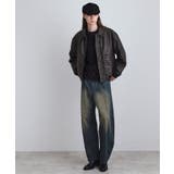 ヴィンテージライク衿フェイクファーブルゾン | tk.TAKEO KIKUCHI | 詳細画像20 