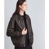 ヴィンテージライク衿フェイクファーブルゾン | tk.TAKEO KIKUCHI | 詳細画像29 