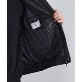 ヴィンテージライク衿フェイクファーブルゾン | tk.TAKEO KIKUCHI | 詳細画像46 