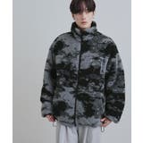 【WEB限定】リバーシブルボアブルゾン | tk.TAKEO KIKUCHI | 詳細画像61 