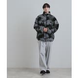 【WEB限定】リバーシブルボアブルゾン | tk.TAKEO KIKUCHI | 詳細画像62 