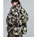 【WEB限定】リバーシブルボアブルゾン | tk.TAKEO KIKUCHI | 詳細画像19 