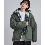 【WEB限定】リバーシブルボアブルゾン | tk.TAKEO KIKUCHI | 詳細画像39 