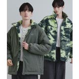 【WEB限定】リバーシブルボアブルゾン | tk.TAKEO KIKUCHI | 詳細画像38 