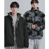 【WEB限定】リバーシブルボアブルゾン | tk.TAKEO KIKUCHI | 詳細画像63 