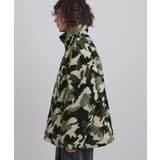 【WEB限定】リバーシブルボアブルゾン | tk.TAKEO KIKUCHI | 詳細画像84 