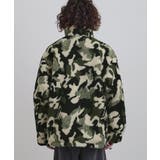 【WEB限定】リバーシブルボアブルゾン | tk.TAKEO KIKUCHI | 詳細画像85 