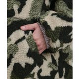 【WEB限定】リバーシブルボアブルゾン | tk.TAKEO KIKUCHI | 詳細画像88 