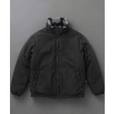 ブラック(019) | 【WEB限定】リバーシブルボアブルゾン | tk.TAKEO KIKUCHI