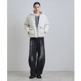 中綿スタンドブルゾン | tk.TAKEO KIKUCHI | 詳細画像4 