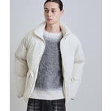 中綿スタンドブルゾン | tk.TAKEO KIKUCHI | 詳細画像2 