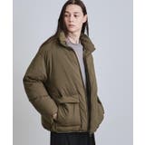 中綿スタンドブルゾン | tk.TAKEO KIKUCHI | 詳細画像12 