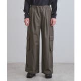 ワイドカーゴパンツ | tk.TAKEO KIKUCHI | 詳細画像23 