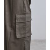 ワイドカーゴパンツ | tk.TAKEO KIKUCHI | 詳細画像33 