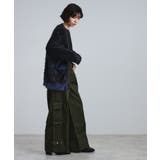 ワイドカーゴパンツ | tk.TAKEO KIKUCHI | 詳細画像14 