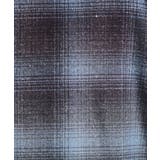 グラデーションプリントネルシャツ | tk.TAKEO KIKUCHI | 詳細画像8 