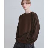 コードステッチダンボールカットソー | tk.TAKEO KIKUCHI | 詳細画像10 