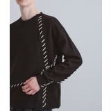 コードステッチダンボールカットソー | tk.TAKEO KIKUCHI | 詳細画像18 