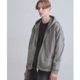 ヘヴィウェイトヴィンテージジップパーカ | tk.TAKEO KIKUCHI | 詳細画像2 