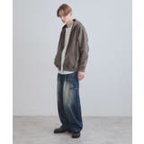 ヘヴィウェイトヴィンテージジップパーカ | tk.TAKEO KIKUCHI | 詳細画像19 