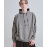 ヘヴィウェイトヴィンテージプルパーカ | tk.TAKEO KIKUCHI | 詳細画像4 