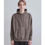 ヘヴィウェイトヴィンテージプルパーカ | tk.TAKEO KIKUCHI | 詳細画像25 