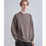 ヘヴィウェイトヴィンテージプルオーバー | tk.TAKEO KIKUCHI | 詳細画像16 