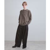 ヘヴィウェイトヴィンテージプルオーバー | tk.TAKEO KIKUCHI | 詳細画像17 