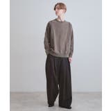 ヘヴィウェイトヴィンテージプルオーバー | tk.TAKEO KIKUCHI | 詳細画像18 