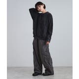 ヘヴィウェイトヴィンテージプルオーバー | tk.TAKEO KIKUCHI | 詳細画像14 