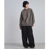 ヘヴィウェイトヴィンテージプルオーバー | tk.TAKEO KIKUCHI | 詳細画像21 