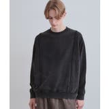 ブラック(019) | ヘヴィウェイトヴィンテージプルオーバー | tk.TAKEO KIKUCHI