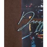 アーバングラフィックブラシ刺繍長袖Tシャツ | tk.TAKEO KIKUCHI | 詳細画像13 