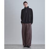 ハーフジップスウェット | tk.TAKEO KIKUCHI | 詳細画像7 