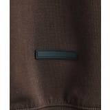 ハーフジップスウェット | tk.TAKEO KIKUCHI | 詳細画像13 