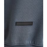 ハーフジップスウェット | tk.TAKEO KIKUCHI | 詳細画像17 