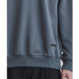 ハーフジップスウェット | tk.TAKEO KIKUCHI | 詳細画像23 