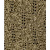 リーフジャカードニットシャツポロ | tk.TAKEO KIKUCHI | 詳細画像10 