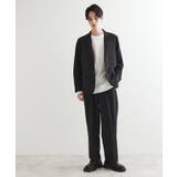 360度ストレッチテーラードジャケット（セットアップ対応） | tk.TAKEO KIKUCHI | 詳細画像4 