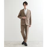 360度ストレッチテーラードジャケット（セットアップ対応） | tk.TAKEO KIKUCHI | 詳細画像7 