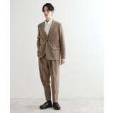 360度ストレッチテーラードジャケット（セットアップ対応） | tk.TAKEO KIKUCHI | 詳細画像8 