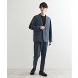 360度ストレッチテーラードジャケット（セットアップ対応） | tk.TAKEO KIKUCHI | 詳細画像12 