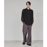 モンクストラップタンクソールシューズ | tk.TAKEO KIKUCHI | 詳細画像9 