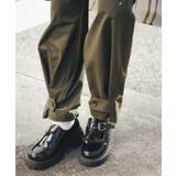 モンクストラップタンクソールシューズ | tk.TAKEO KIKUCHI | 詳細画像1 