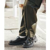 モンクストラップタンクソールシューズ | tk.TAKEO KIKUCHI | 詳細画像10 