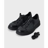 チャコールグレー(014) | 2WAYラバーライクソールシューズ | tk.TAKEO KIKUCHI